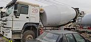 国五豪沃唐鸿大14方搅拌车