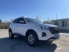 奇瑞 瑞虎 2020款 瑞虎5x 1.5 手动 都市版
