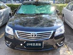 丰田 凯美瑞 2009款 2.4 手自一体 240G 豪华版