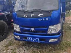 时风 自卸车 国5