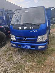 时风 自卸车 国5