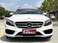 奔驰C级 2017款 C 180 L 1.6T 手自一体 动