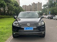 大众Touareg [途锐](进口) 2016款 3.0TS
