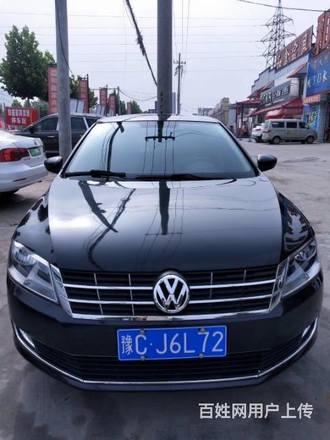【搞定了！】大众 朗逸 2013款 1.4TSI 手动 豪华的图片