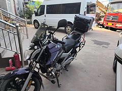 精品飞致250。