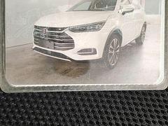 比亚迪 唐 2018款 2.0T 手自一体 智联尊贵型 7座