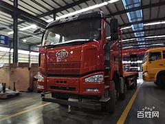 高品质江淮A5前四后八 320挖机运输拖板车 板车生产厂家