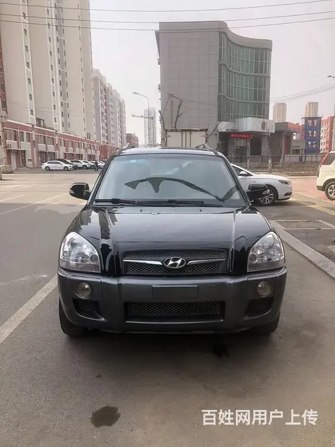 现代 途胜 2009款 2.0 手动 两驱舒适型的图片