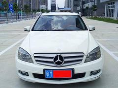 奔驰C级 2011款 C 200 CGI 1.8T