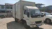16年国四江铃顺达厢式货车