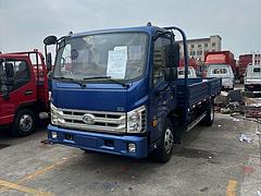 福田奥铃 平板车 国5