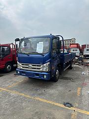 福田奥铃 平板车 国5