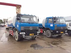 10吨绿化洒水车低价卖