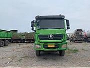 转让18年德龙5.6米自卸车 350马力 后八轮