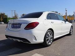奔驰 奔驰C级 2015款 C 200 L 2.0T 手自一