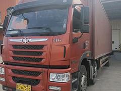 一汽解放 天V 厢式货车 国5
