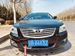 丰田 凯美瑞 2007款 2.4 手自一体 240G Nav