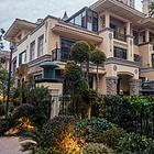 （双拼别墅）棕榈湾双拼别墅送花园500米|三面花园送车位|急