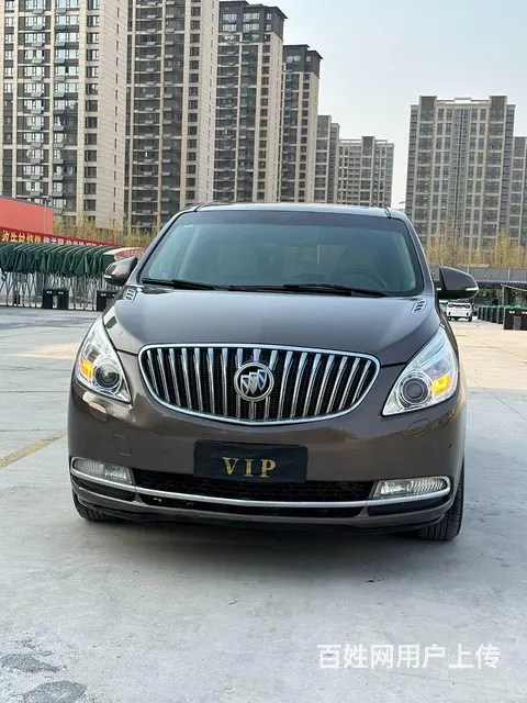 别克GL8 2014款 GL8 豪华商务车 3.0 手自一体的图片