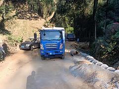 四川现代 瑞越 自卸车 国5
