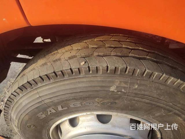 出售二手汕德卡 9.6米高栏 前四后八的图片