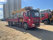 二手徐工12吨随车吊 20年个人转让带保险便宜卖