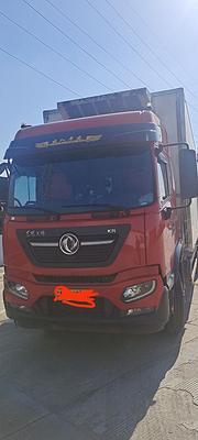 东风 天锦 冷藏车 国5