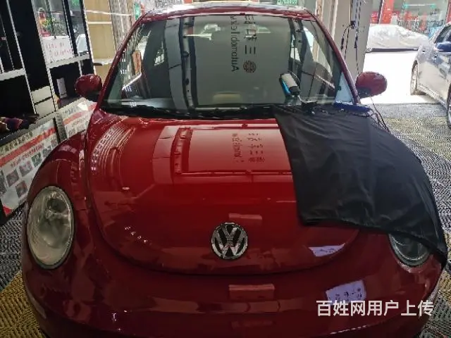 广汉汽车挡风玻璃可以修补 恢复好保留原厂玻璃的图片