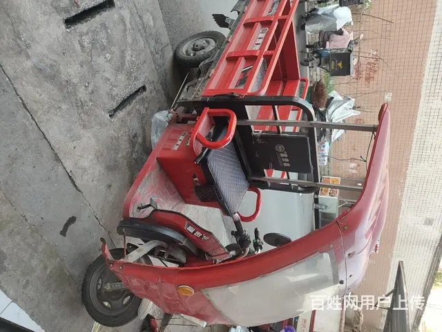 60伏45安三轮车能跑80公里以上的图片