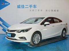 雪佛兰科鲁兹 2017款 1.4T 自动 先锋天窗