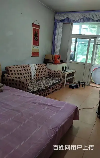 轻工局家属院 普通住宅1厅 简单装修的图片