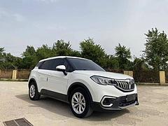 中华V3 2019款 1.5 手动 舒适型