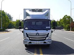 新款福田欧马可4米2冷藏车 国六厂家直销可分期