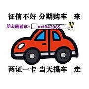 定陶大数据花怎么分期买车