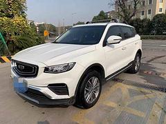 吉利 博越 2020款 博越 PRO 1.8TD 双离合 智