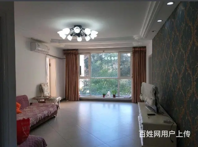 水岸东城3室108平包物业采暖 随时入住的图片