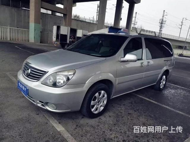 别克GL8 2008款 GL8 陆尊 3.0 自动 CT 7的图片