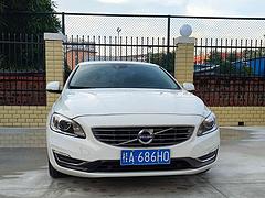 沃尔沃S60 2014款 S60L 2.0T 手自一体 智远