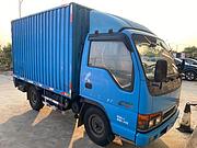 庆铃 厢式货车 国3