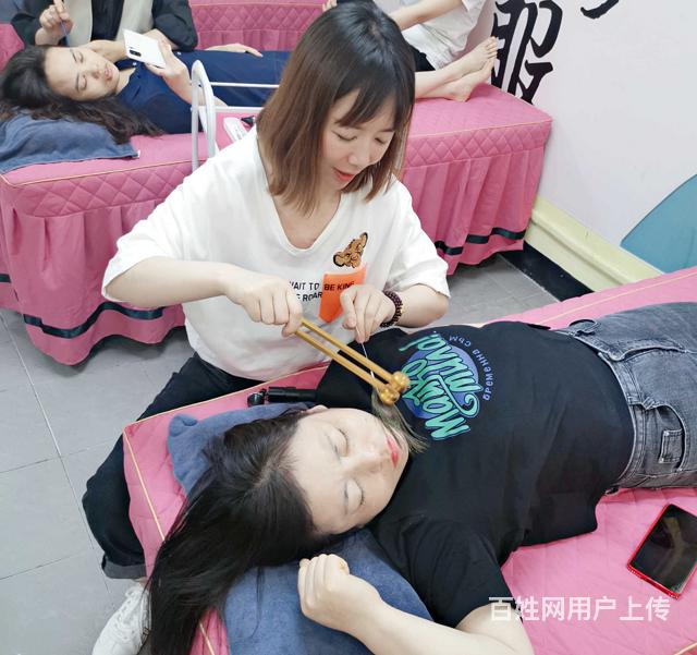 淄博专业的采耳培训学校地址认准神化采耳培训学校的图片