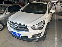 海马S5 2014款 1.6 手动 智骋型