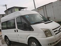 江铃 新世代全顺 厢式货车