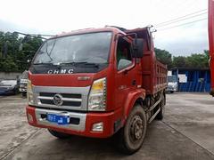 荆门爱联:2016年南骏4108蓝牌自卸车
