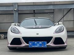 路特斯Evora 2015款 Evora S 3.5T 手自