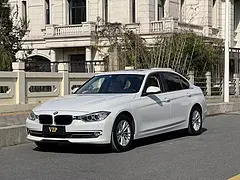 宝马3系 2015款 320i 2.0T 手自一体 时尚型