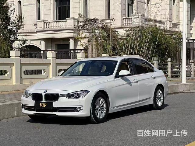 宝马3系 2015款 320i 2.0T 手自一体 时尚型的图片