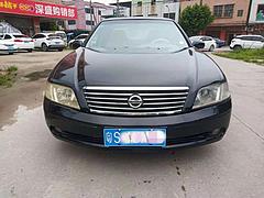 日产 蓝鸟 2004款 蓝鸟 智尊 2.0 自动 豪华型