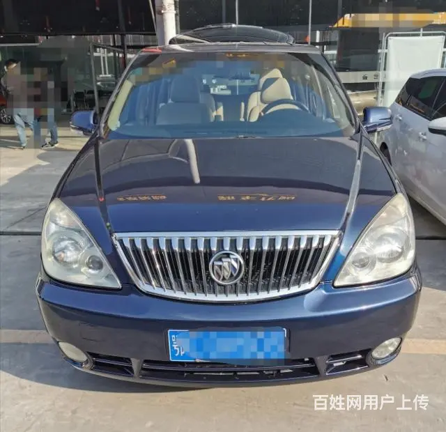 别克 别克GL8 2012款 GL8 商务车 2.4 手自一的图片