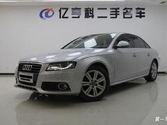 [郑州]奥迪A4L 2.0T 自动 豪华型 201
