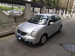 大众POLO [波罗](进口) 2002款 1.4 自动 三
